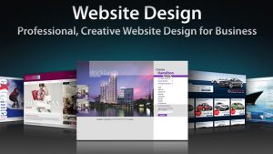 طراحی سایت حرفه ای