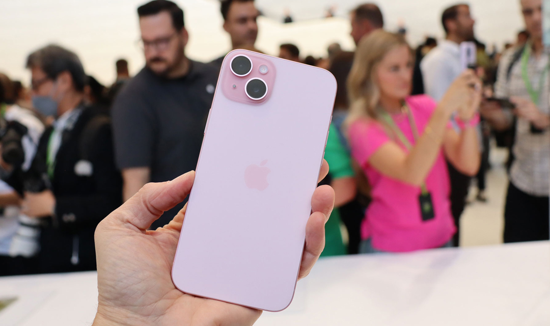 رجیستری آیفون 15 - سایت همیاران