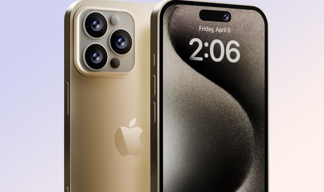 رجیستری آیفون 15 - همیاران