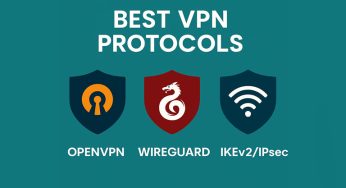 ۱۰ تا از بهترین پروتکل‌های VPN: معرفی و مقایسه از نظر امنیت و سرعت