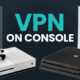 اتصال VPN به کنسول بازی از طریق مودم