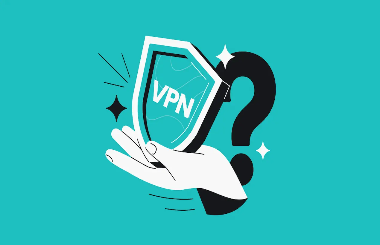 چرا گوگل با VPN مدام کپچا نشان می‌دهد؟