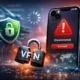 مشکل وصل نشدن VPN در آیفون 16